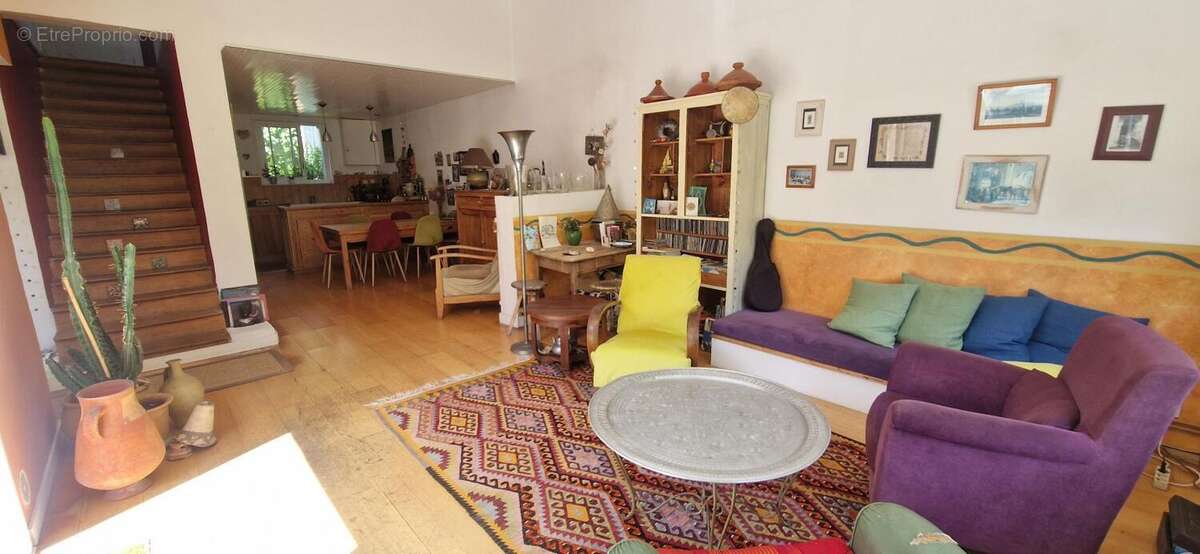 Maison à LA ROCHELLE