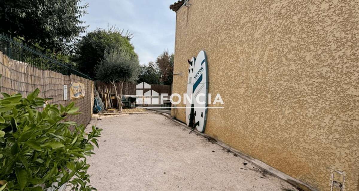 Maison à LA SEYNE-SUR-MER