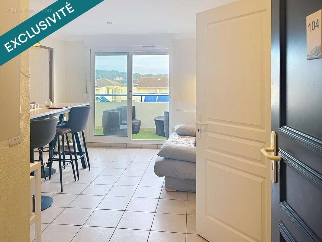 Photo 2 - Appartement à LACANAU