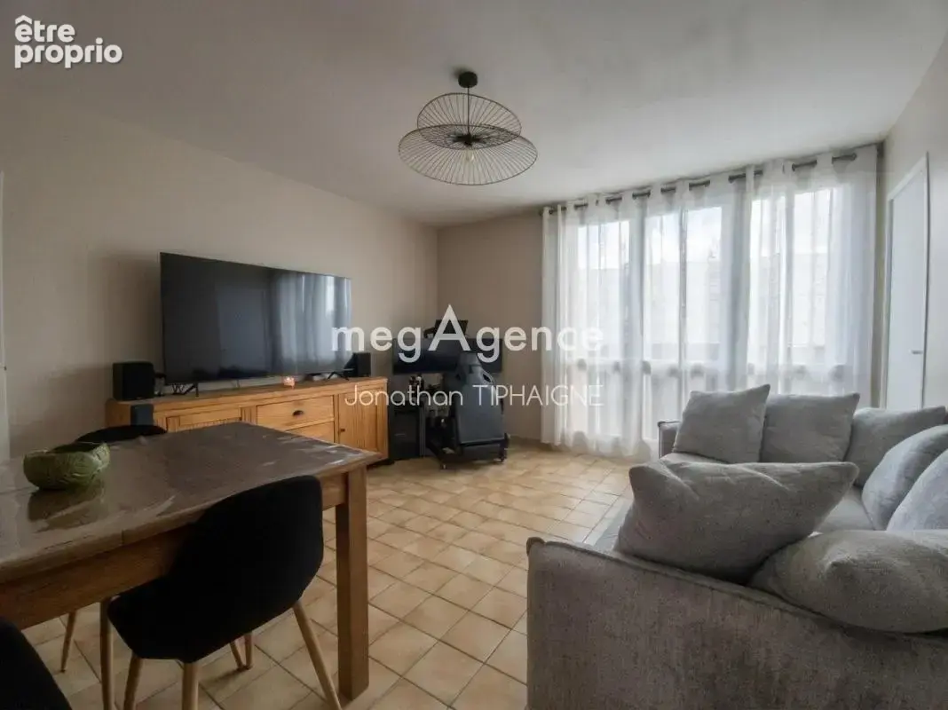 Montcalm – t4 de 66 m² avec 3 chambres - photo 2