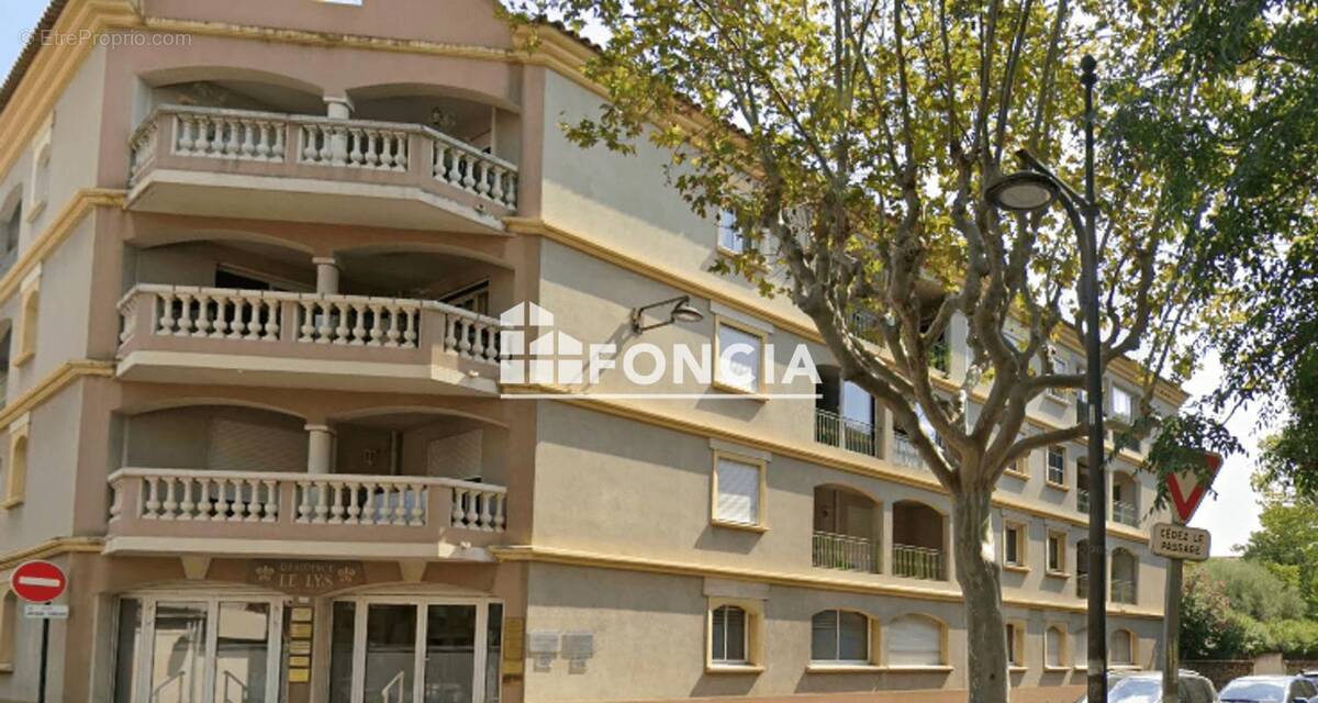 Appartement à DRAGUIGNAN