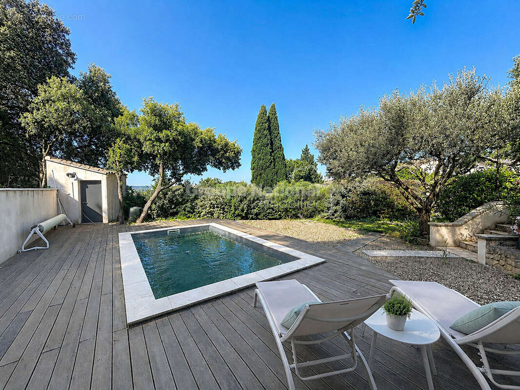 Maison à CHATEAUNEUF-DU-PAPE