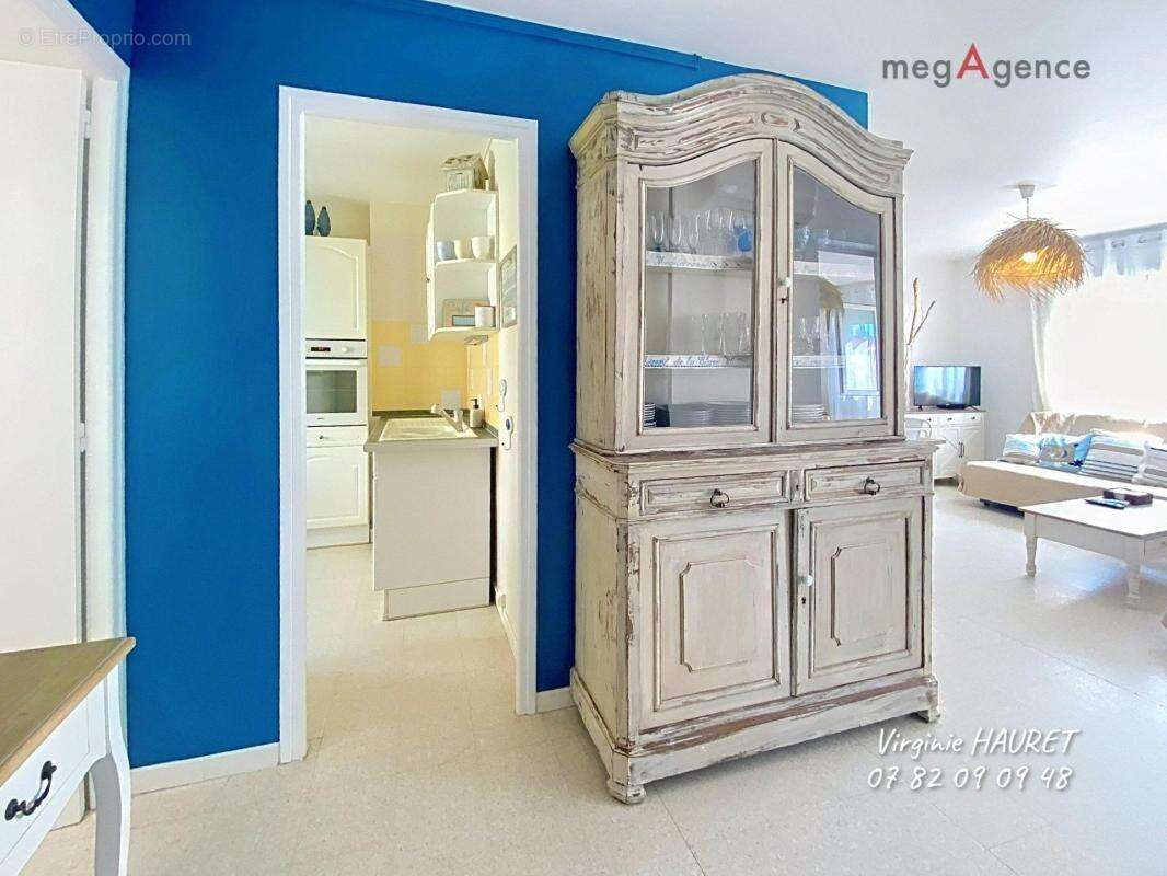 Appartement à FLEURY