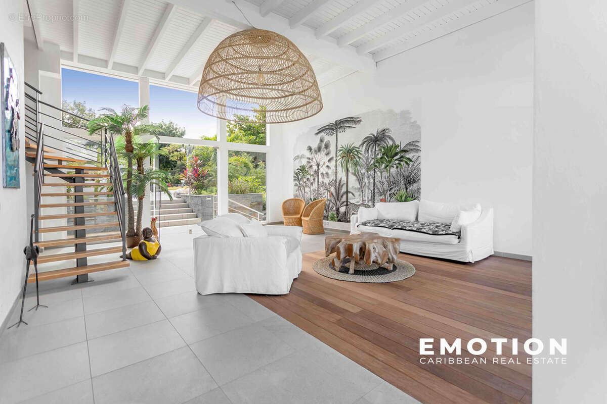 Maison à SAINT-MARTIN