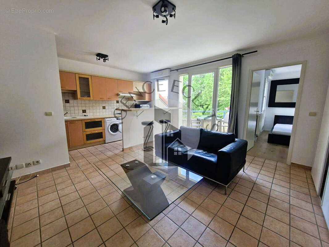 Appartement à MONTEVRAIN