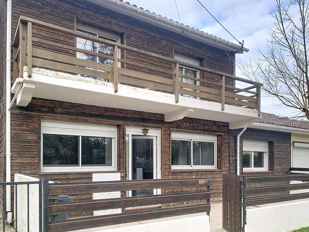 Photo 2 - Appartement à LACANAU