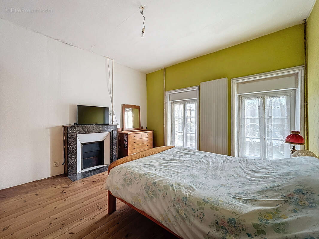 Maison à OSMANVILLE