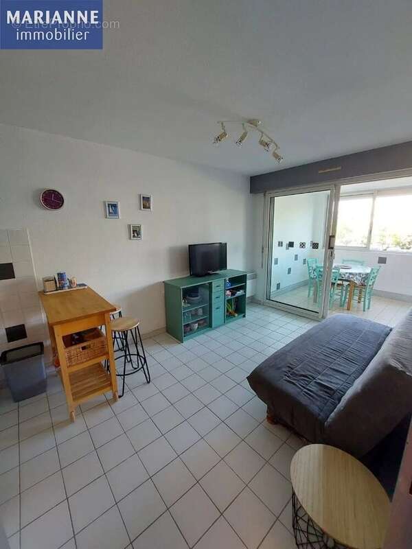 Appartement à SETE