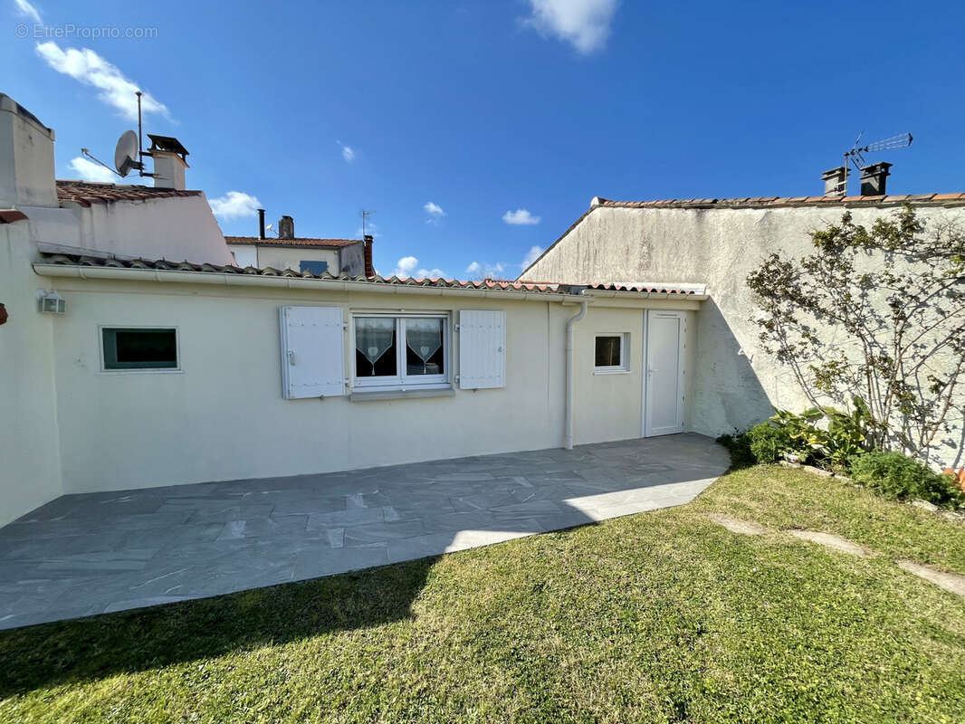 Maison à LE GRAND-VILLAGE-PLAGE