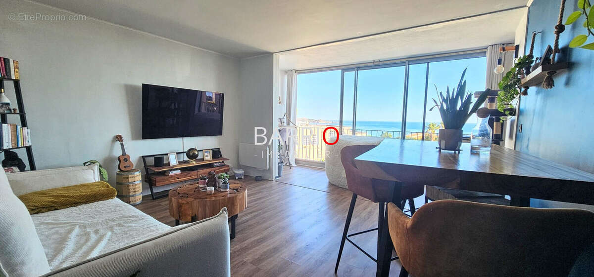 Appartement à BANYULS-SUR-MER