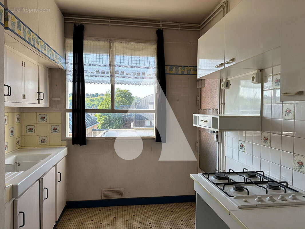 Appartement à EVREUX