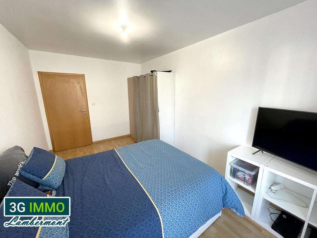 Appartement à VILLERS-LA-MONTAGNE