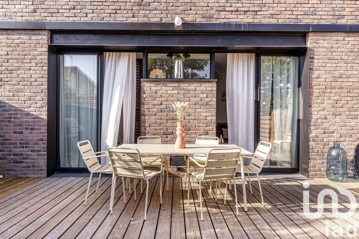 Photo 2 - Maison à BORDEAUX