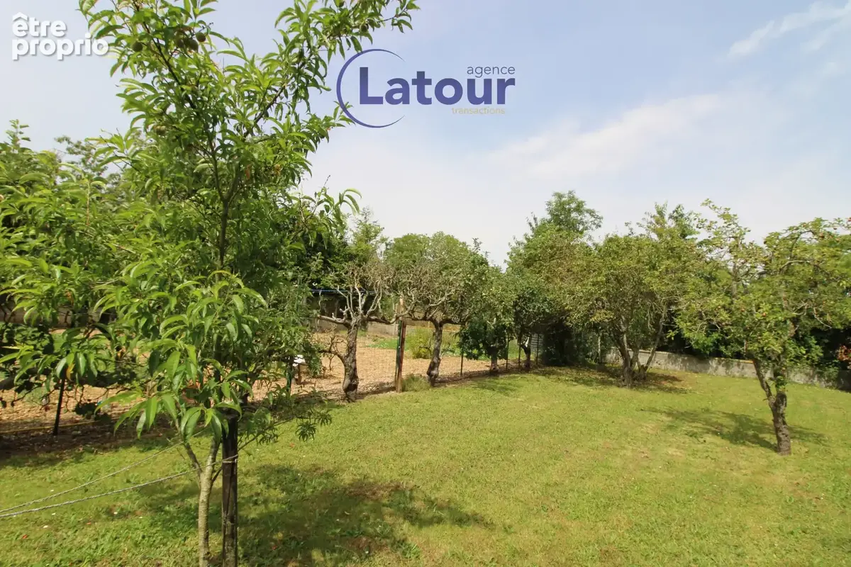 8 min de dreux. maison de 5 pieces avec sous-sol sur 1320 m2 de terrain. - photo 11