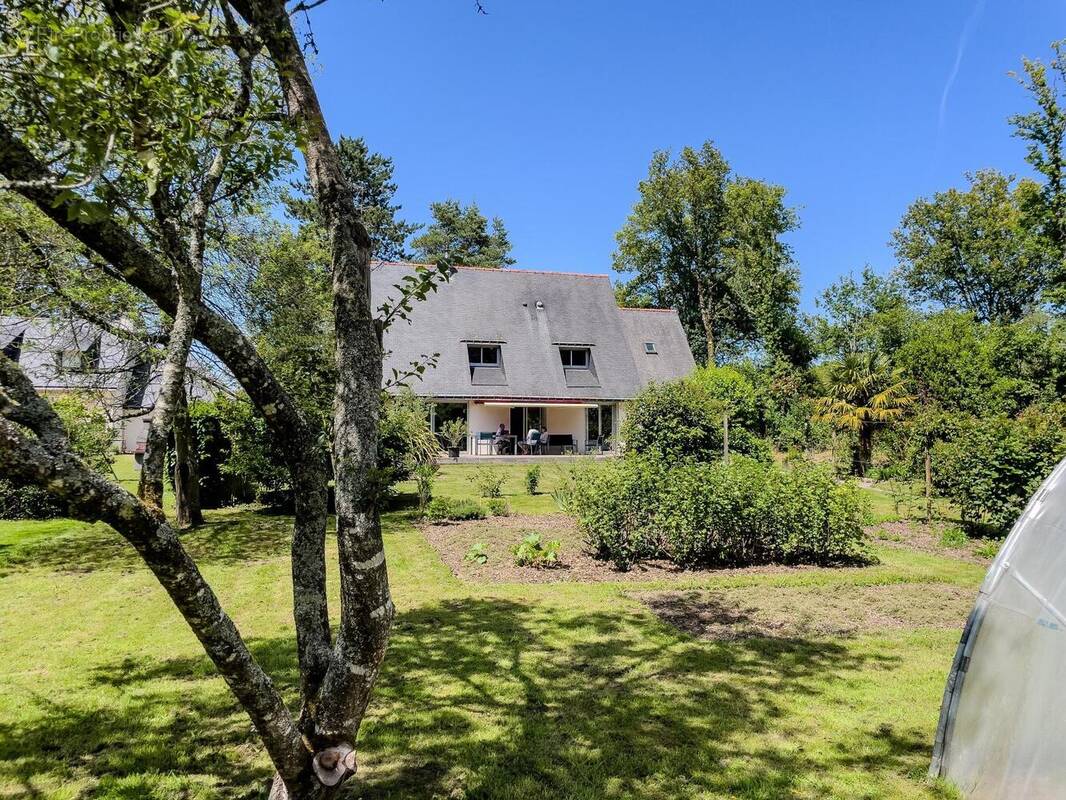 Photo 1 - Maison à BIGNAN