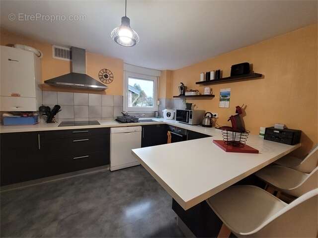 Appartement à LUNEVILLE