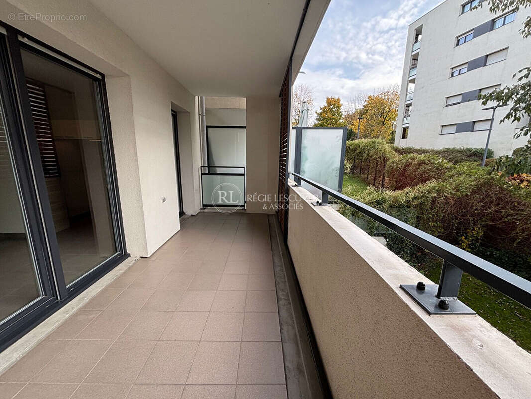 Appartement à SAINTE-FOY-LES-LYON