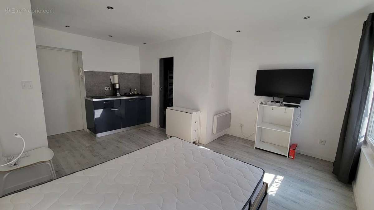 Appartement à MONTBELIARD