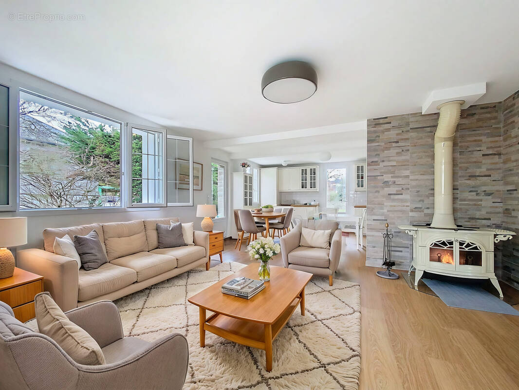 Maison à BARNEVILLE-CARTERET