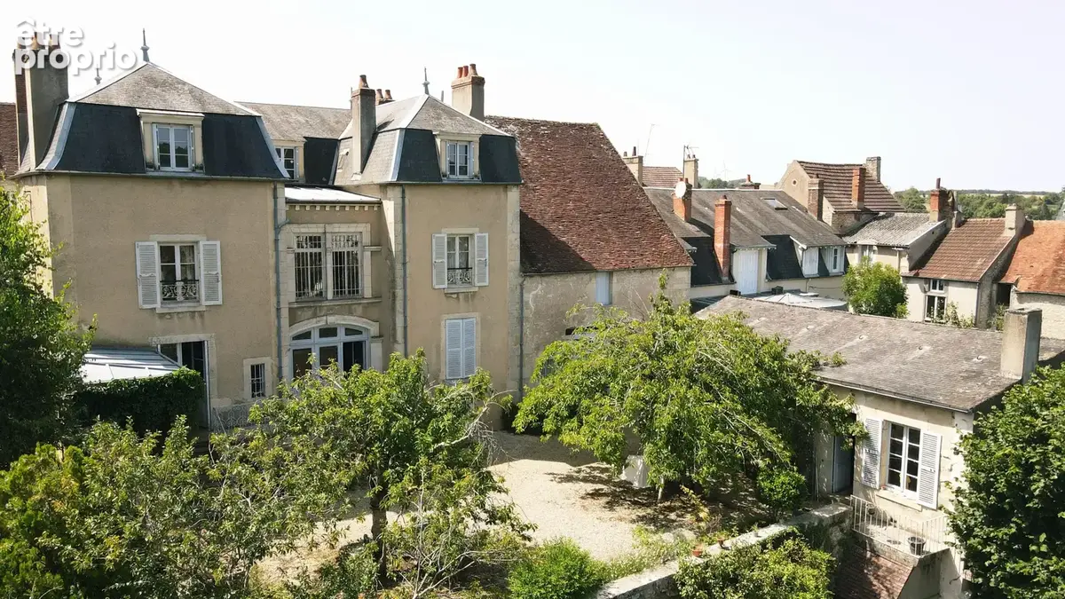 Ancien relais de poste au charme intemporel - photo 6