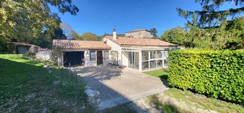 Maison à SAINT-AMBROIX