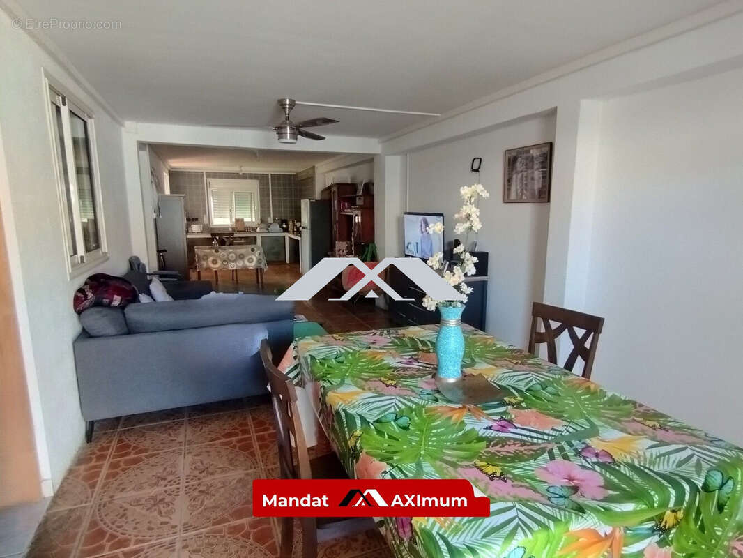 Appartement à SAINT-LOUIS