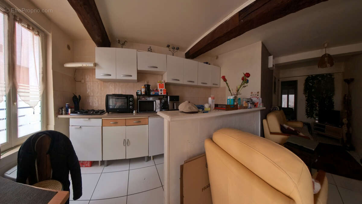 Appartement à TOUL