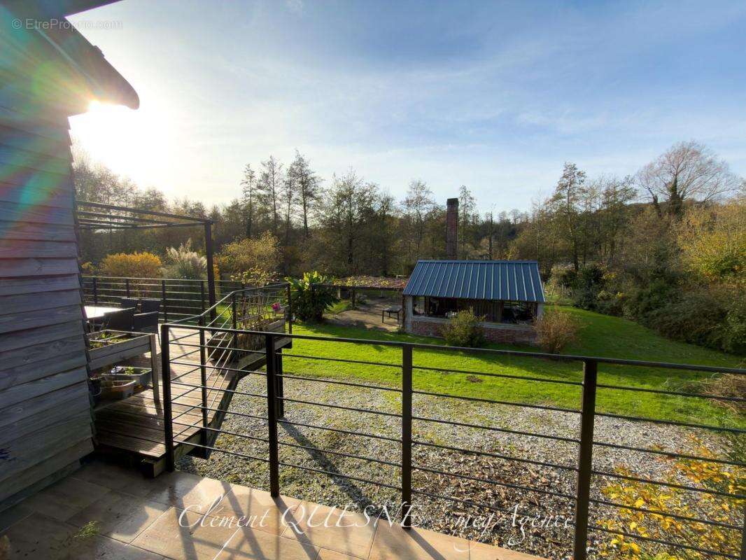 Maison à SAINT-AUBIN-SUR-SCIE