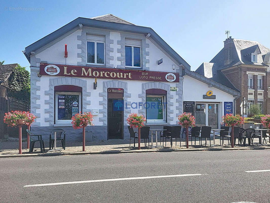 Commerce et maison Morcourt 176 m² 6 pièces - photo 9