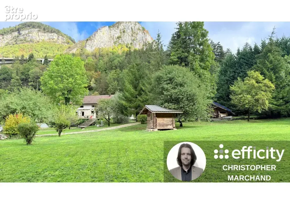 Maison 6 pièces 297 m² à vendre à Nantua (01130) - photo 7