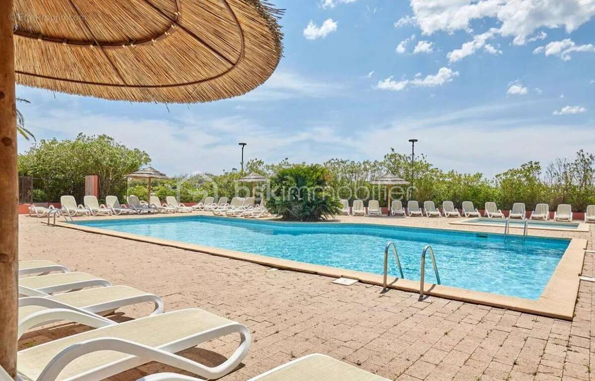 Spécial investisseur - Investissement LMNP en bord de mer - T2 meublé avec terrasse au Cap d’Agde - photo 8