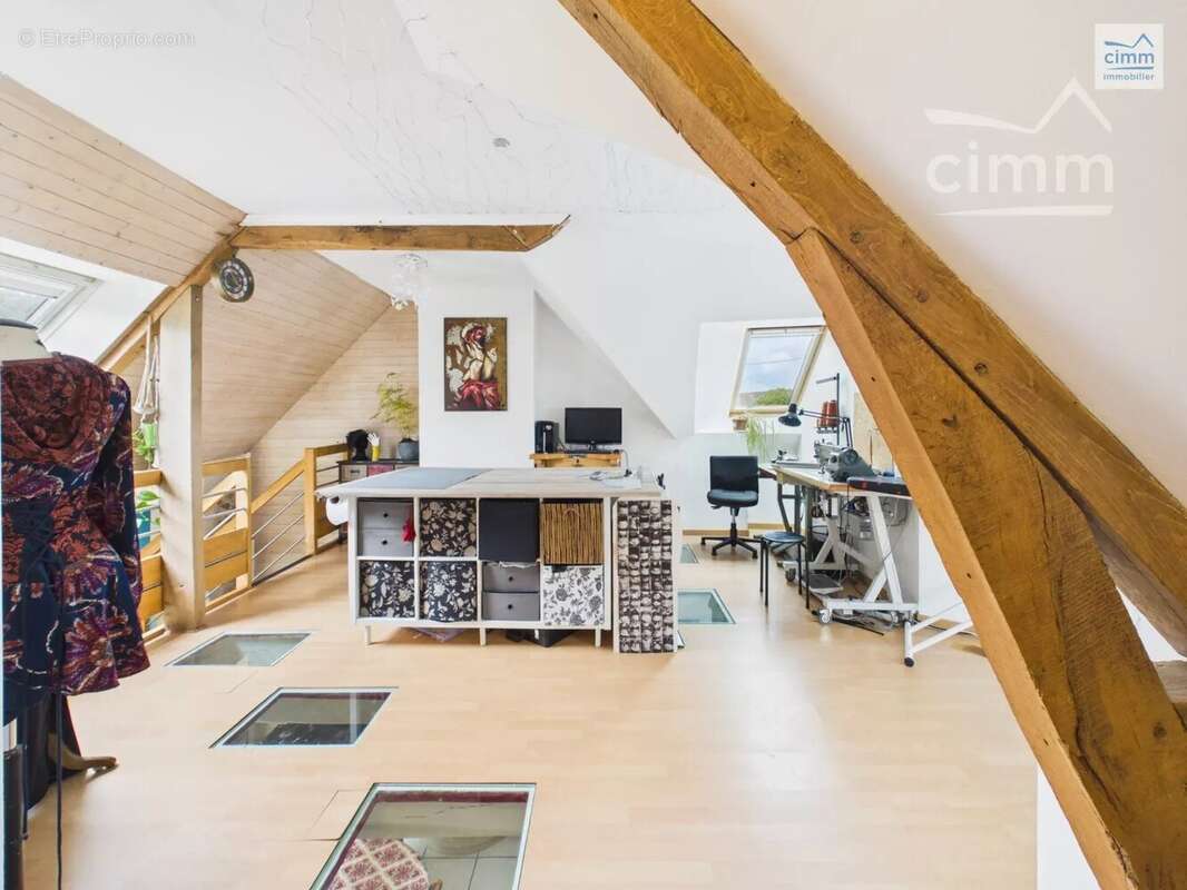 Maison à GUIPRY