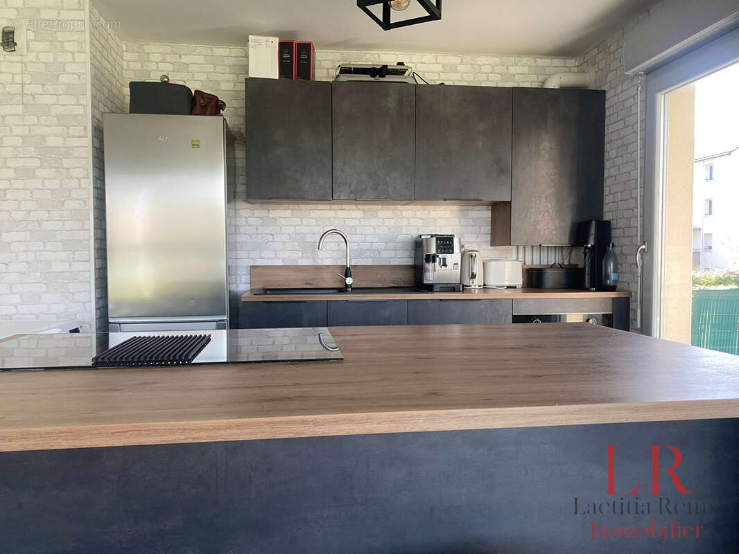 Appartement à BRUZ