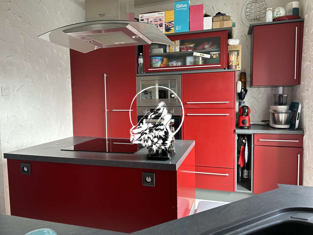 Maison à FOLSCHVILLER