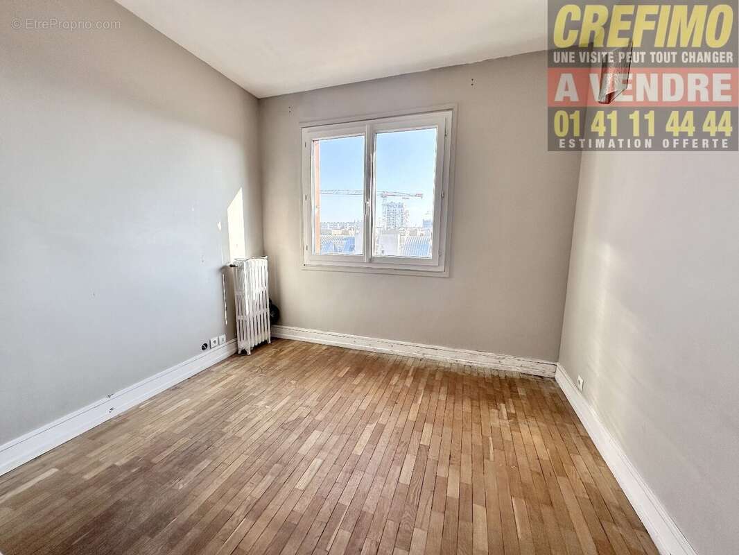 Appartement à ASNIERES-SUR-SEINE