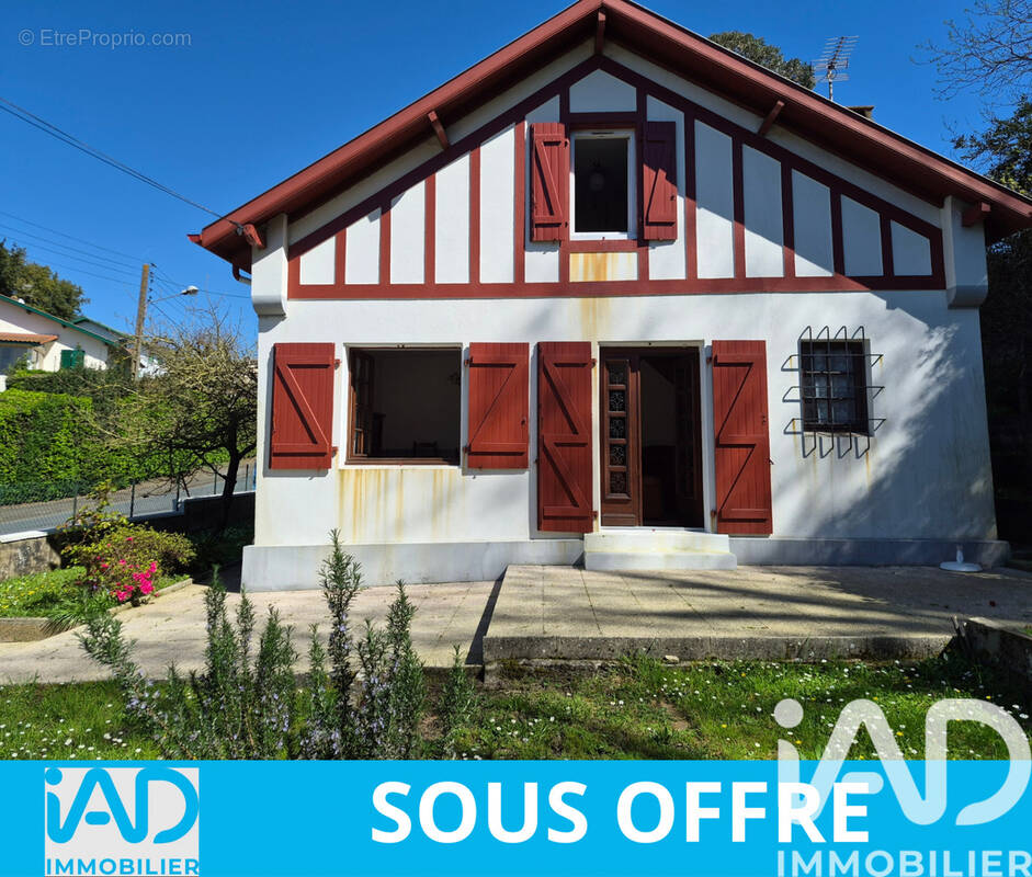 Photo 1 - Maison à BOUCAU