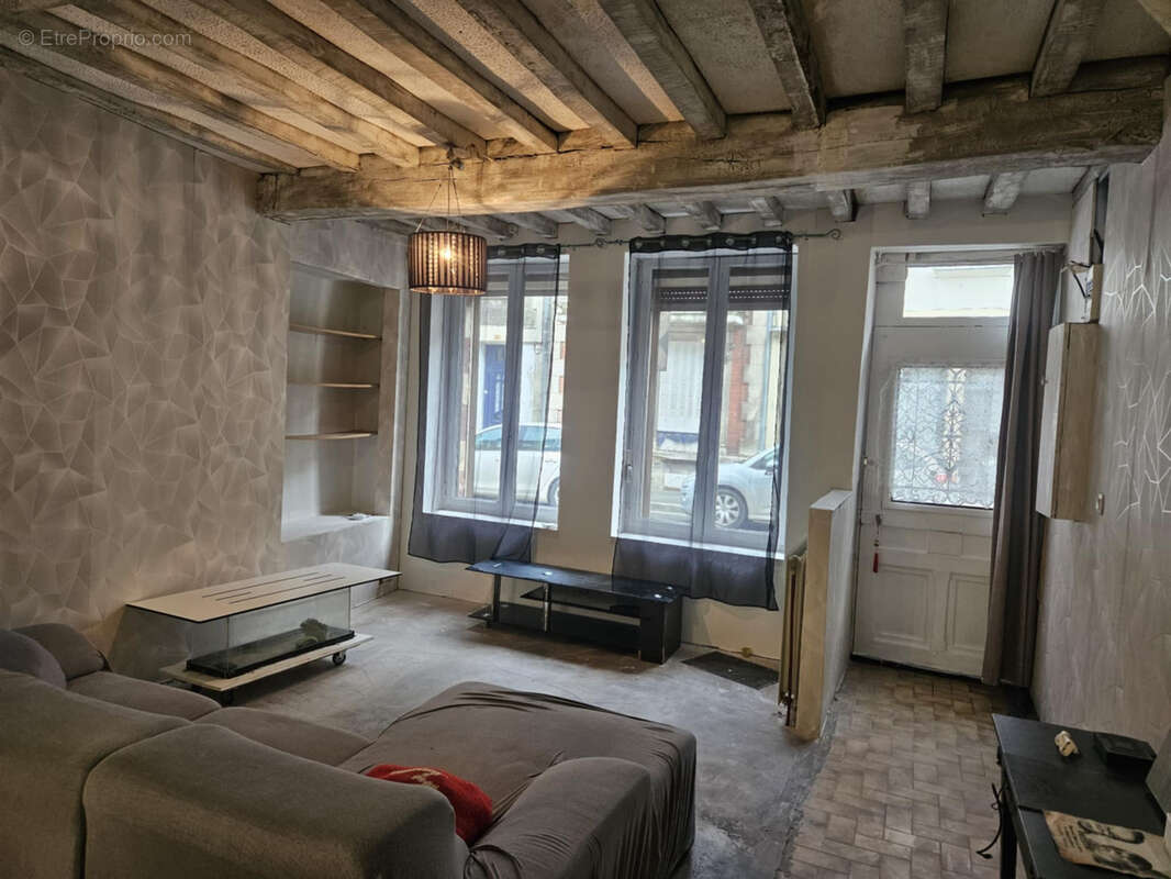 Maison à LIESSE-NOTRE-DAME