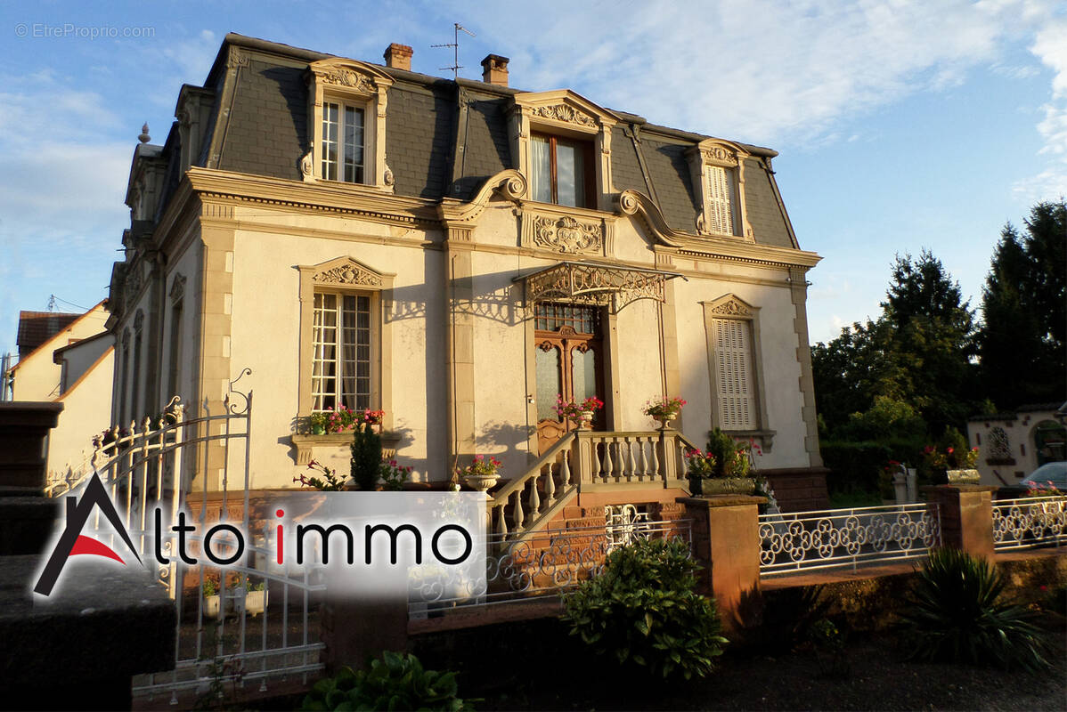 Maison à HAGUENAU