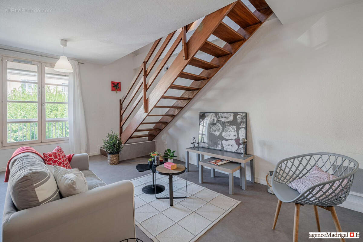 Appartement à VOIRON