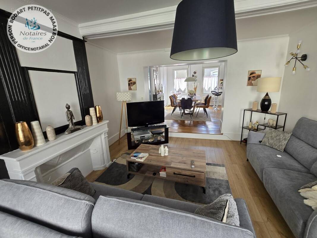 Appartement à TOUL