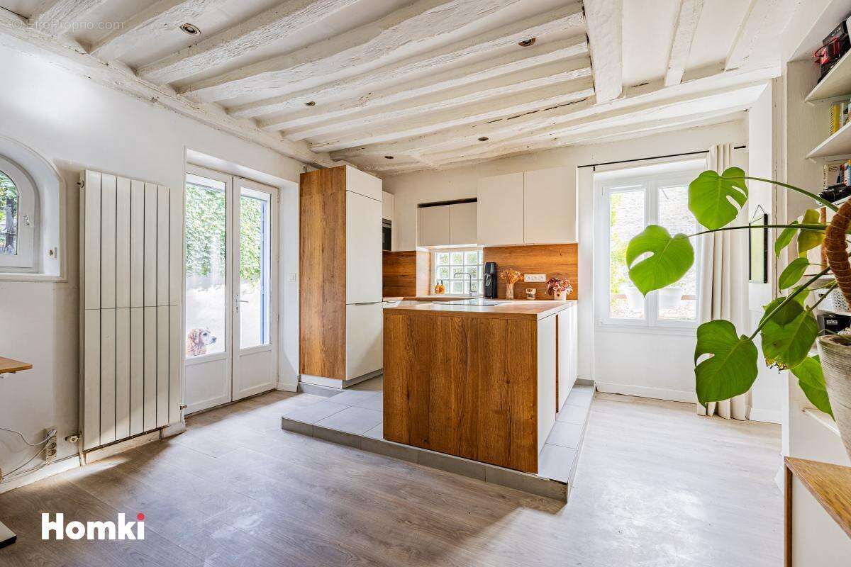 Appartement à SAINT-MAURICE