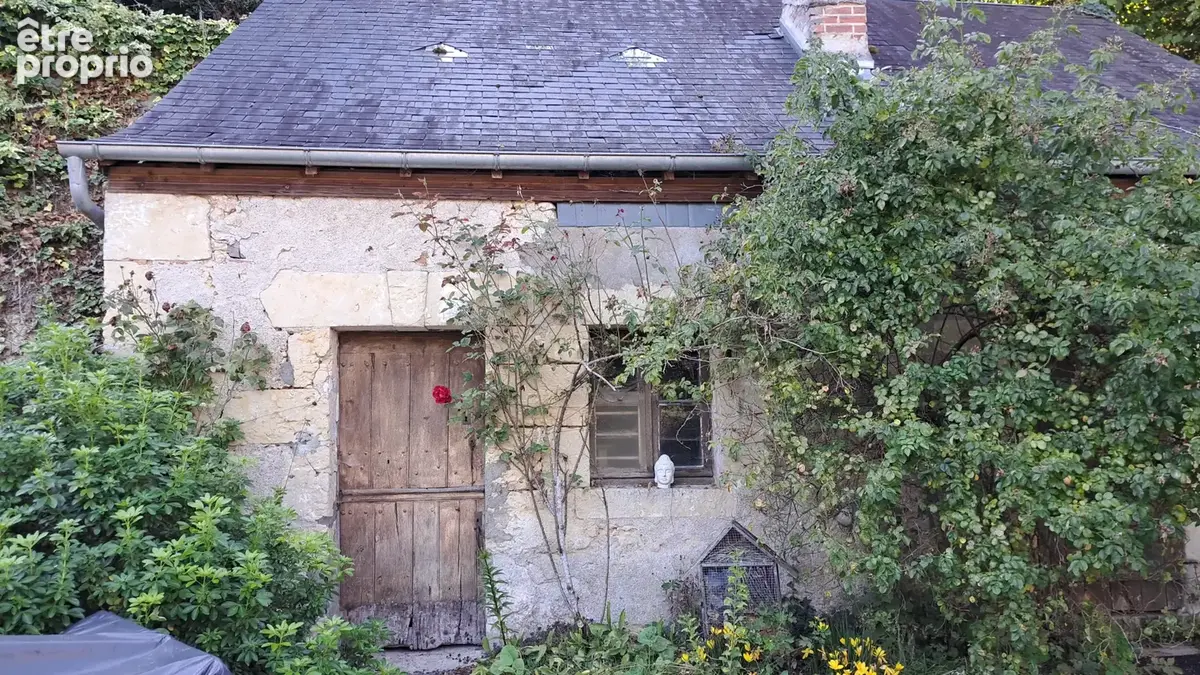 Maison familiale de caractère   140 m2   Beaumont-Louestault - photo 16