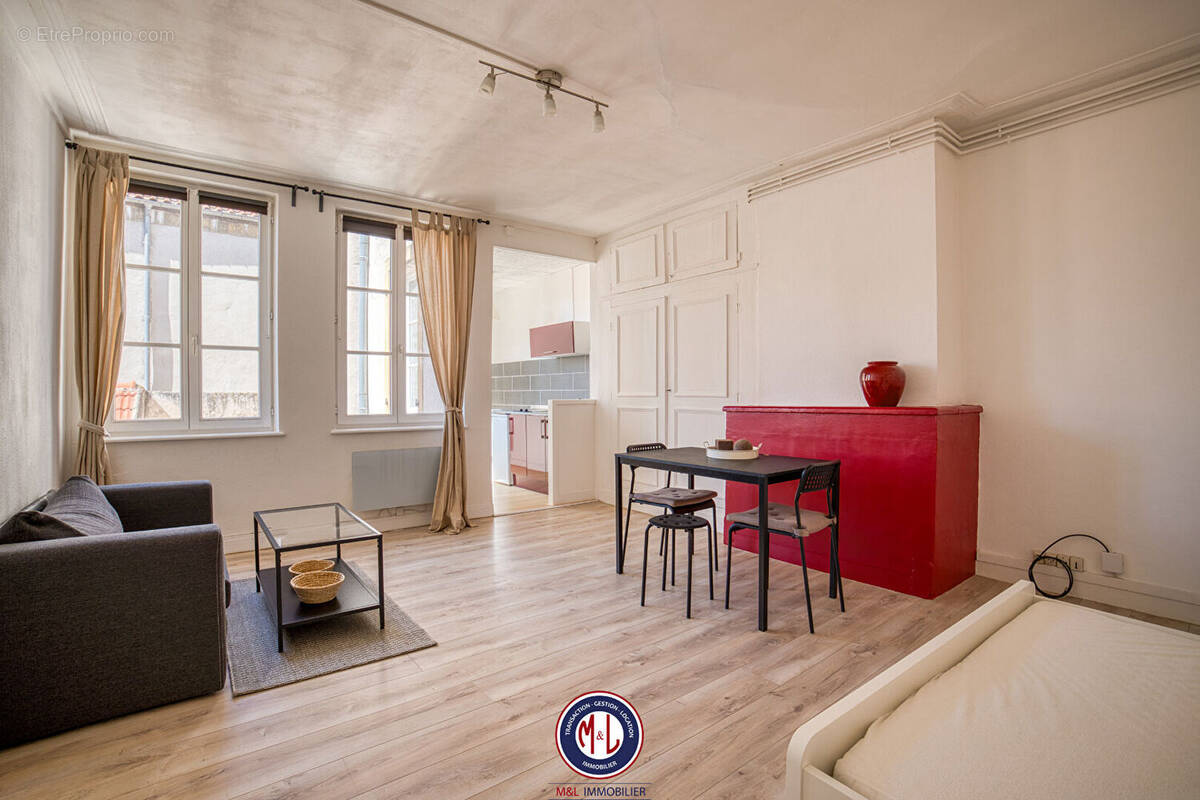 Appartement à METZ