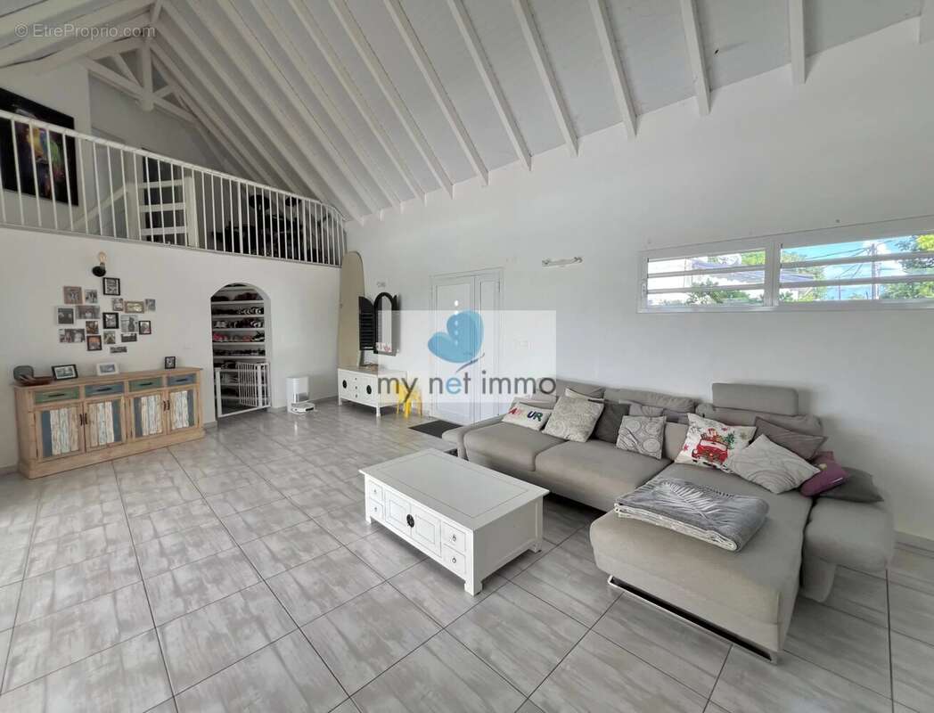 Maison à SAINT-FRANCOIS