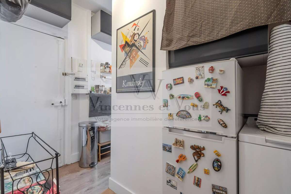 Appartement à VINCENNES