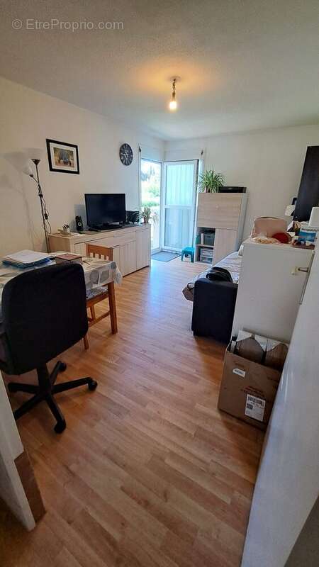 SEJOUR  - Appartement à POITIERS