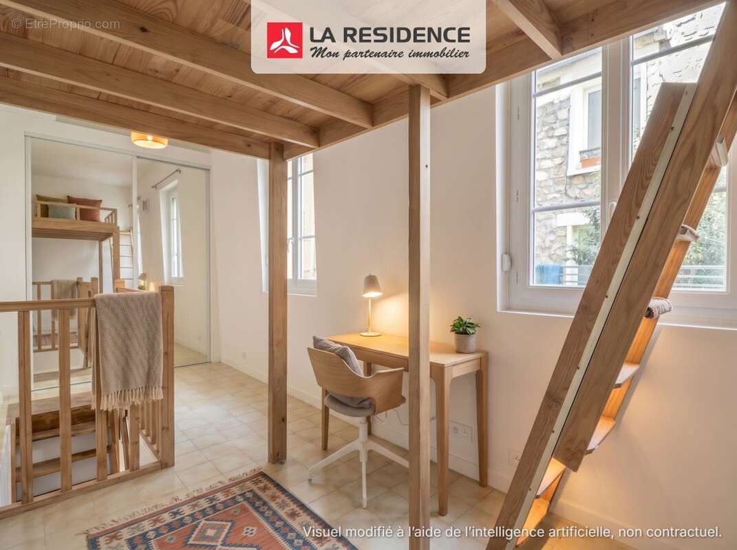 Appartement 17 m² à Saint-Germain-En-Laye  - photo 3