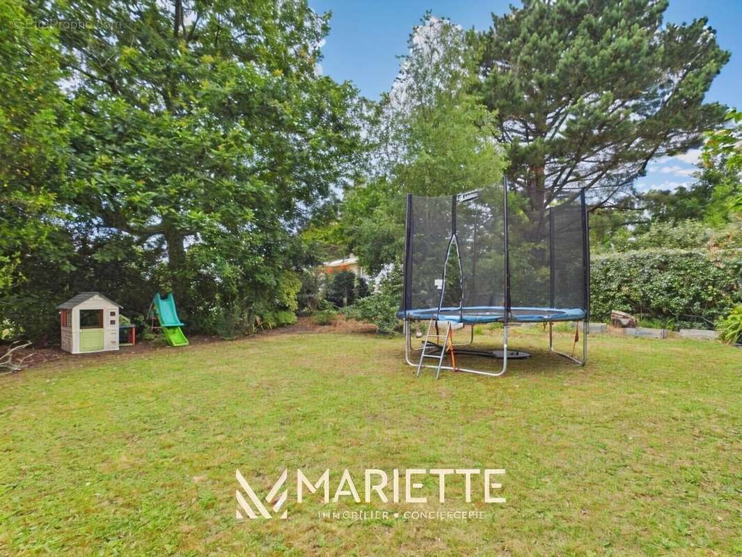 "ERELL", Presqu'île du Cabellou Maison familiale de 170 m² - photo 2