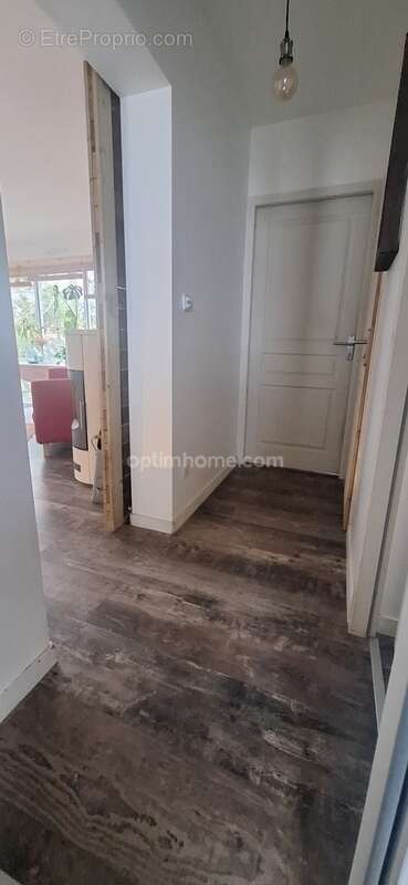 Maison à LONGEVILLE-SUR-MER