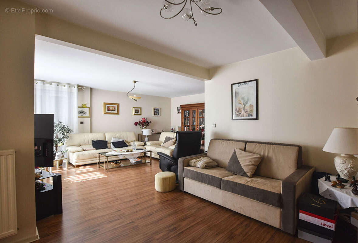 Appartement à BESANCON